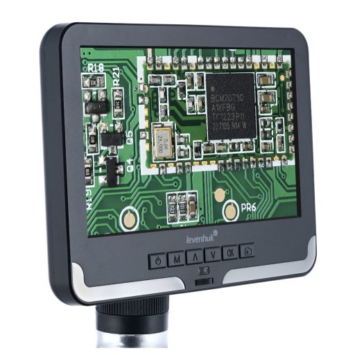 Levenhuk DTX RC2 távirányítható mikroszkóp