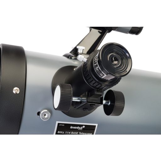 Levenhuk Blitz 114 BASE teleszkóp