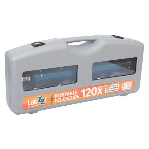 Levenhuk LabZZ TK60 teleszkóp tokkal
