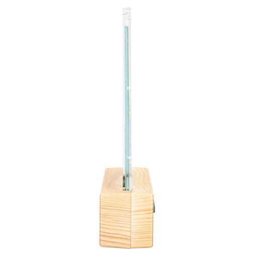 Levenhuk Wezzer BASE L60 hőmérséklet- és páratartalom-mérő készülék