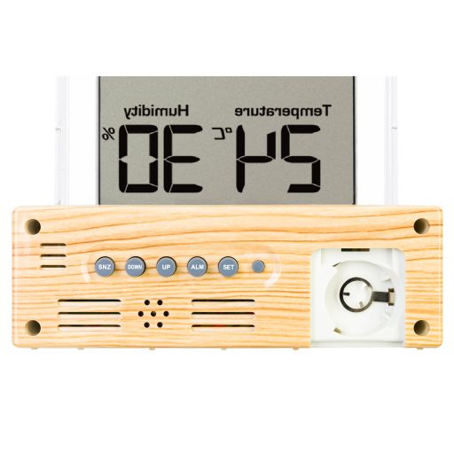 Levenhuk Wezzer BASE L60 hőmérséklet- és páratartalom-mérő készülék