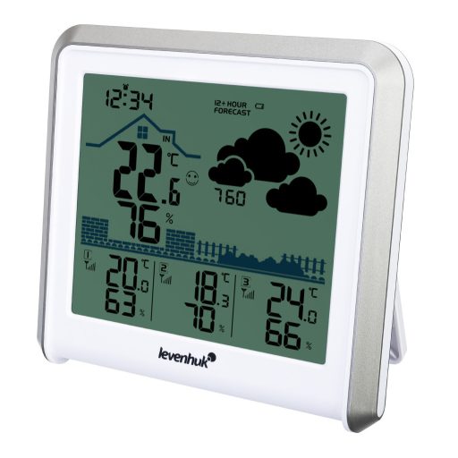 Levenhuk Wezzer PLUS LP50 időjárás-állomás