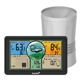 Levenhuk Wezzer PLUS LP70 időjárás-állomás