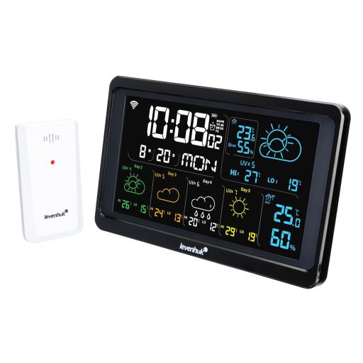 Levenhuk Wezzer PLUS LP80 időjárás-állomás