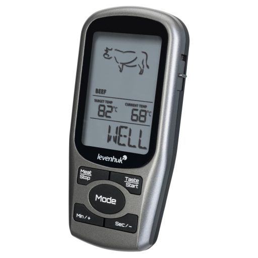 Levenhuk F30 vezetékmentes ételhőmérő