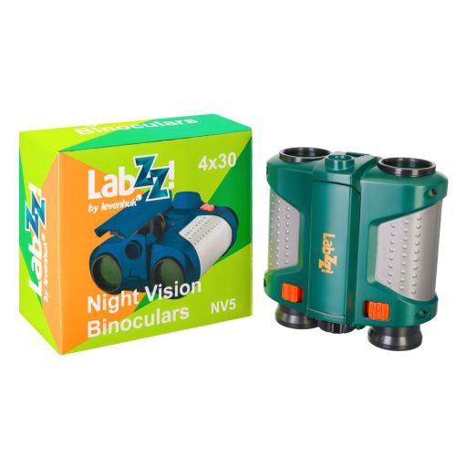 Levenhuk LabZZ NV5 éjjellátó kétszemes távcső