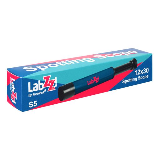 Levenhuk LabZZ S5 12x30 figyelőtávcső