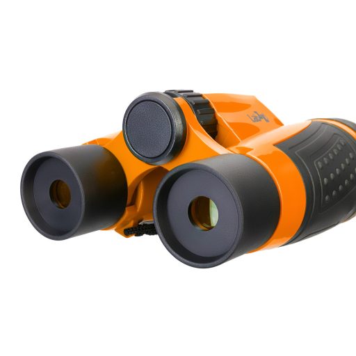 Levenhuk LabZZ WTT10 walkie-talkie és kétszemes távcső készlet