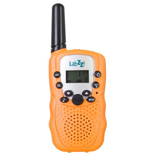 Levenhuk LabZZ WTT10 walkie-talkie és kétszemes távcső készlet