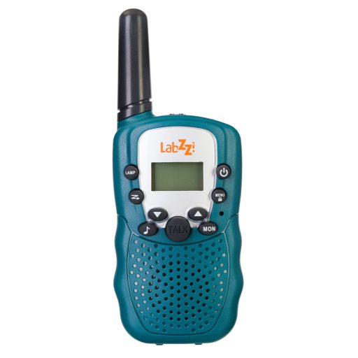 Levenhuk LabZZ WTT10 walkie-talkie és kétszemes távcső készlet