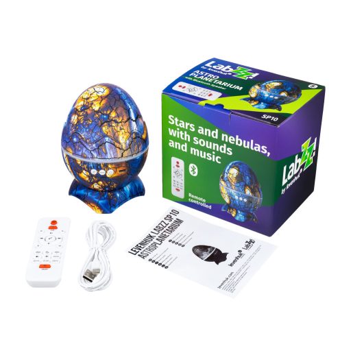 Levenhuk LabZZ SP10 csillagplanetárium