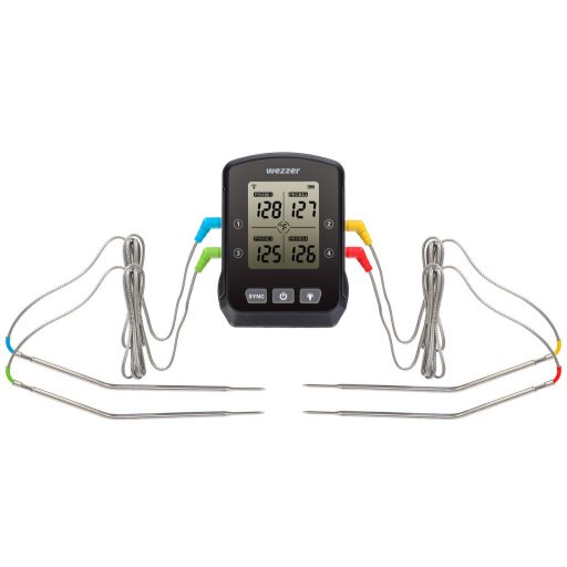 Levenhuk Wezzer Cook MT90 Főzési/sütési hőmérő