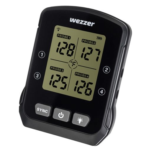 Levenhuk Wezzer Cook MT90 Főzési/sütési hőmérő