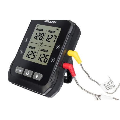 Levenhuk Wezzer Cook MT90 Főzési/sütési hőmérő