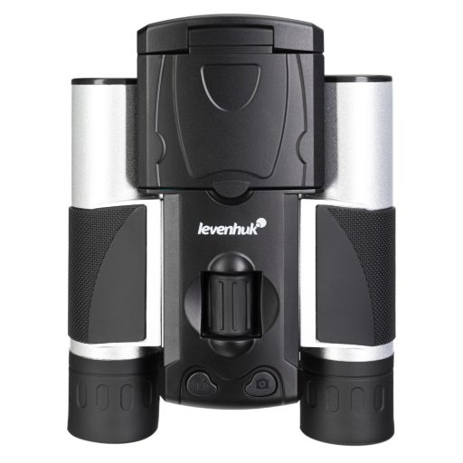Levenhuk Atom Digital DB10 LCD kétszemes távcső