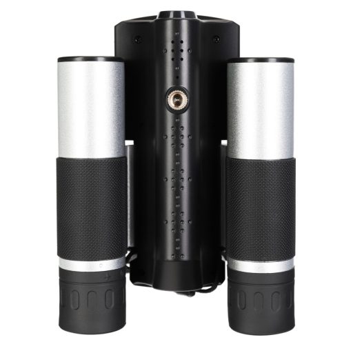 Levenhuk Atom Digital DB10 LCD kétszemes távcső