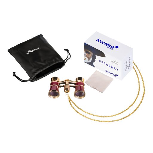 Levenhuk Broadway 325B színházi látcsövek