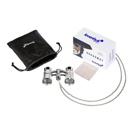 Levenhuk Broadway 325B színházi látcsövek