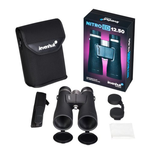 Levenhuk Nitro ED 12x50 kétszemes távcső