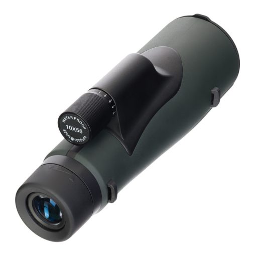 Levenhuk Wise PLUS 10x56 egyszemes távcső irányzékkal