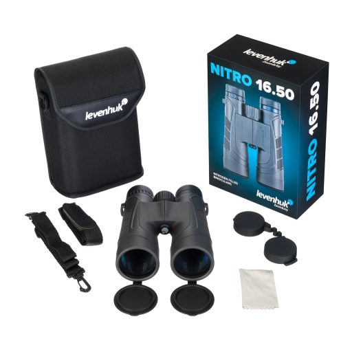 Levenhuk Nitro 16x50 kétszemes távcső