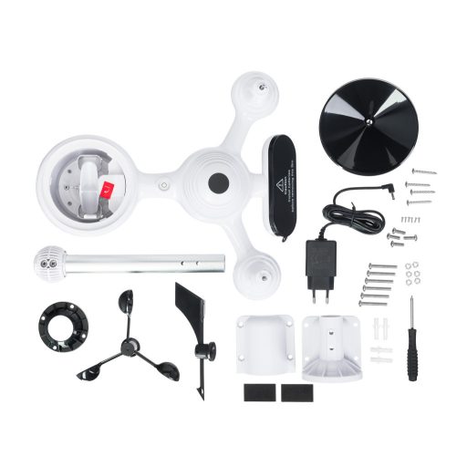 Levenhuk Wezzer PLUS LP140 időjárás-állomás