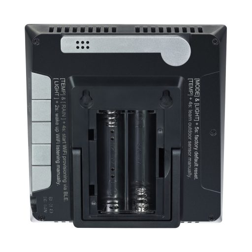 Levenhuk Wezzer PRO LP310 időjárás-állomás