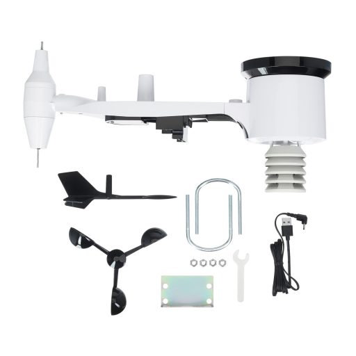 Levenhuk Wezzer PRO LP310 időjárás-állomás