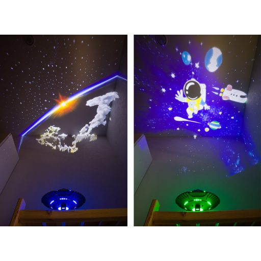 Levenhuk LabZZ SP50 UFO Planetárium