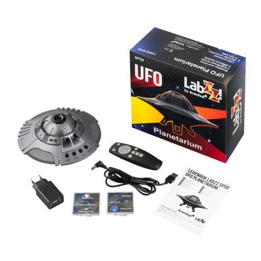 Levenhuk LabZZ SP50 UFO Planetárium