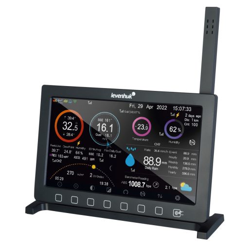 Levenhuk Wezzer PRO LP500 időjárás-állomás