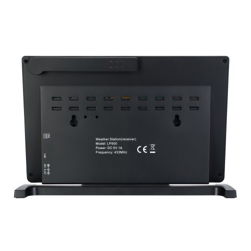 Levenhuk Wezzer PRO LP500 időjárás-állomás