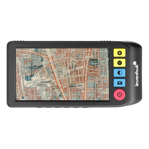 Levenhuk DTX DX50 digitális nagyító