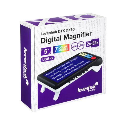 Levenhuk DTX DX50 digitális nagyító