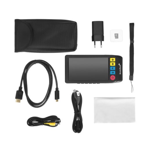 Levenhuk DTX DX50 digitális nagyító