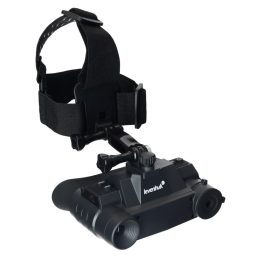   Levenhuk Halo NVB10 Helmet digitális éjjellátó kétszemes távcső