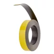 Színes mágnesszalag 30 mm – sárga