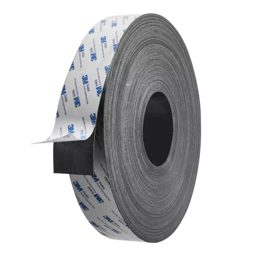 Öntapadó mágnesszalag extra erős 50 mm × 1,5 mm  – 3M ragasztóval