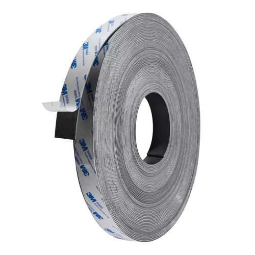 Öntapadó mágnesszalag extra erős 25 mm × 1,5 mm – 3M ragasztóval