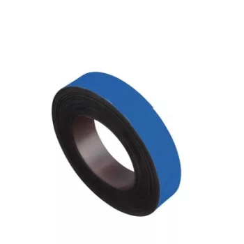 Színes mágnesszalag 30 mm – kék