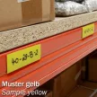 Színes mágnesszalag 30 mm – kék