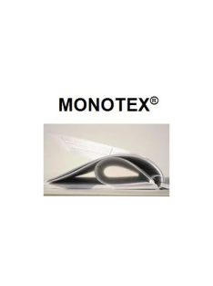   Monotex L vízálló téphetetlen PET fólia fehér színben, 360g 320x450mm 50ív/csomag
