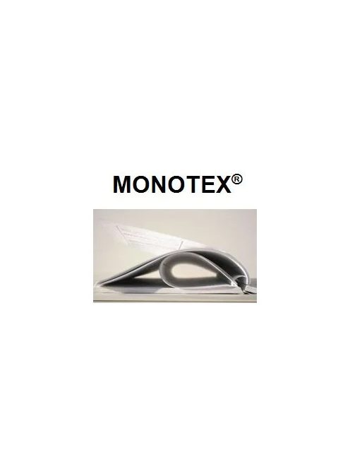 Monotex L vízálló téphetetlen PET fólia fehér színben, 360g 320x450mm 50ív/csomag