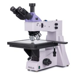 Magus Metal 650 BD metallográfiai mikroszkóp