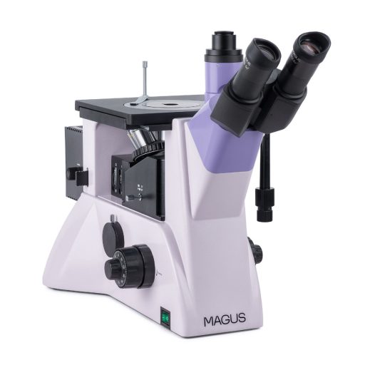 Magus Metal V700 BD metallográfiai fordított mikroszkóp