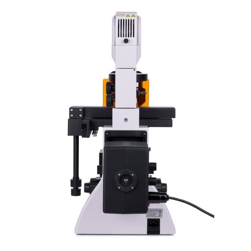 Magus Lum VD500 LCD fluoreszcens fordított digitális mikroszkóp