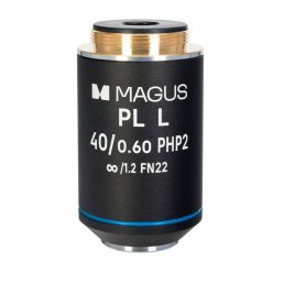   Magus 40HP 40х/0,60 Plan L phase PHP2 ∞/1,2 SzM 3,5 mm objektív