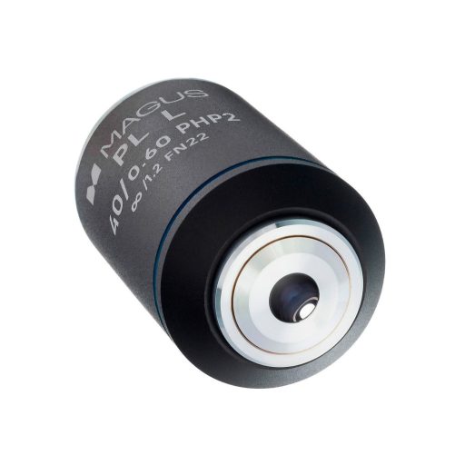 Magus 40HP 40х/0,60 Plan L phase PHP2 ∞/1,2 SzM 3,5 mm objektív