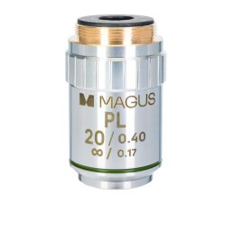 Magus SF20 20х/0,40 Plan Pol ∞/0,17 objektív