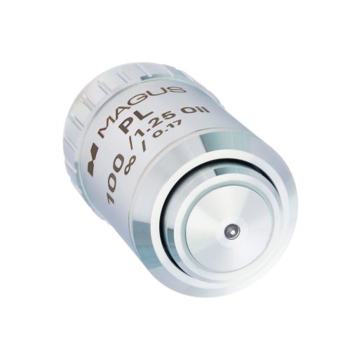 Magus SF100 OIL 100х/1,25 Plan Pol ∞/0,17 objektív